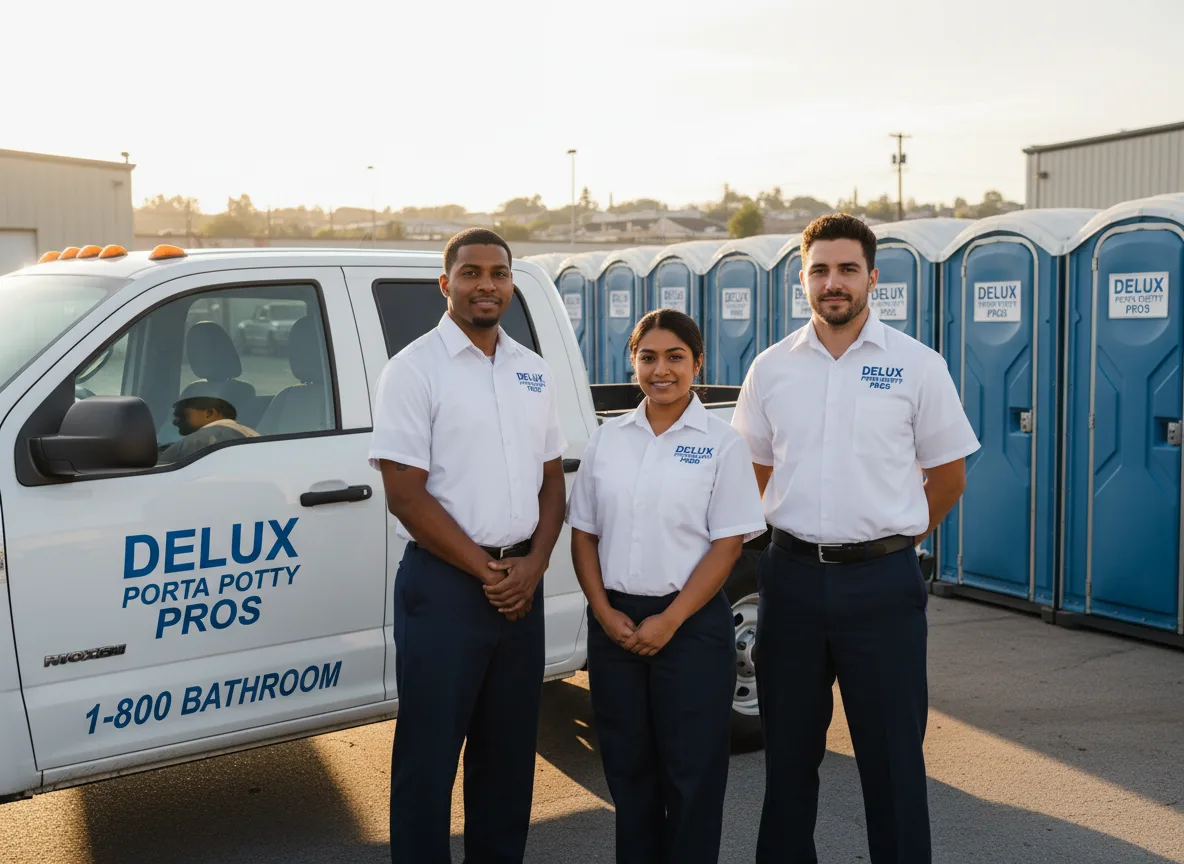 Long-Term Portable Toilet Rental company in Lovingston, VA