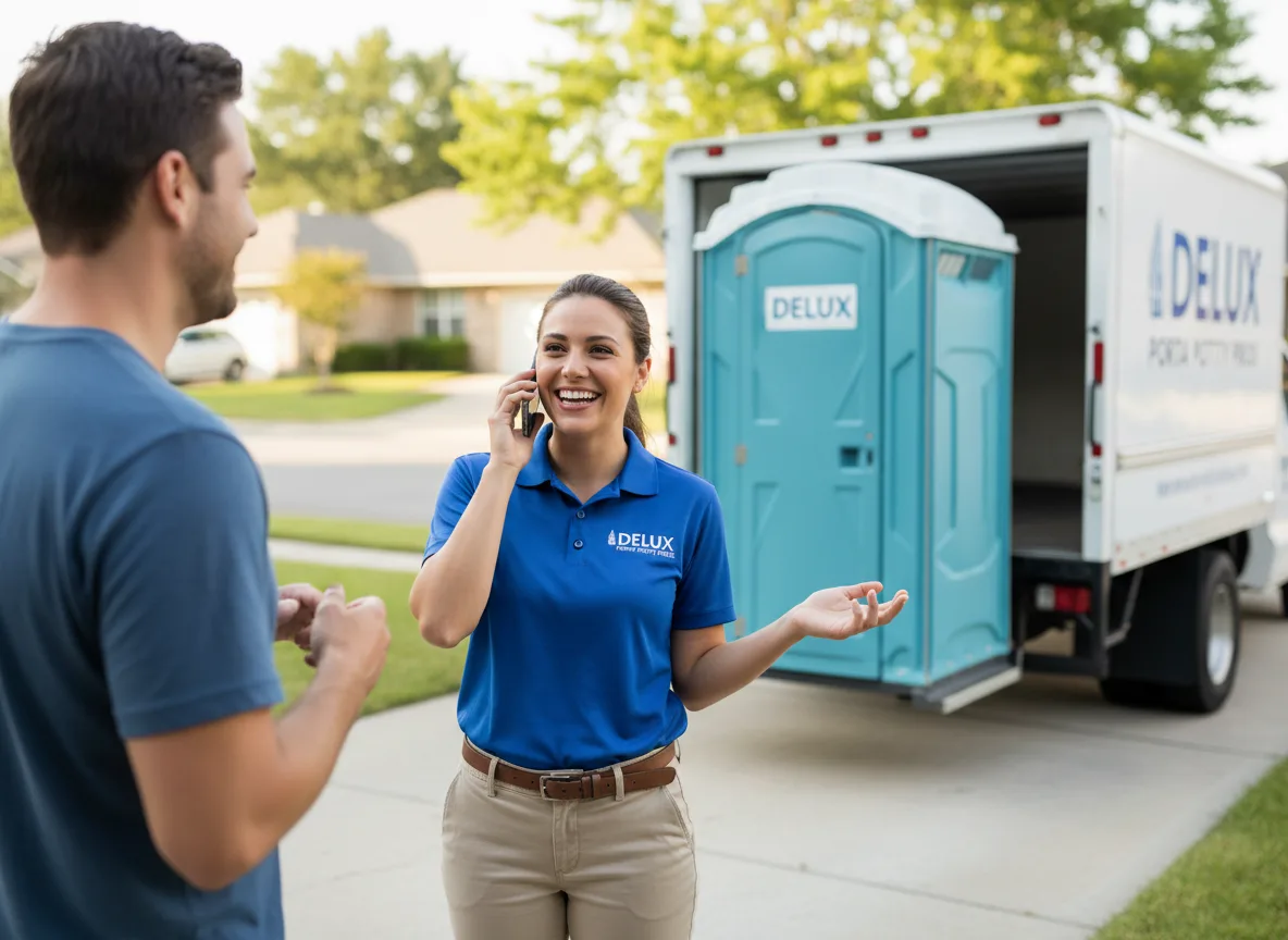 Long-Term Portable Toilet Rental Lovingston, VA FAQs